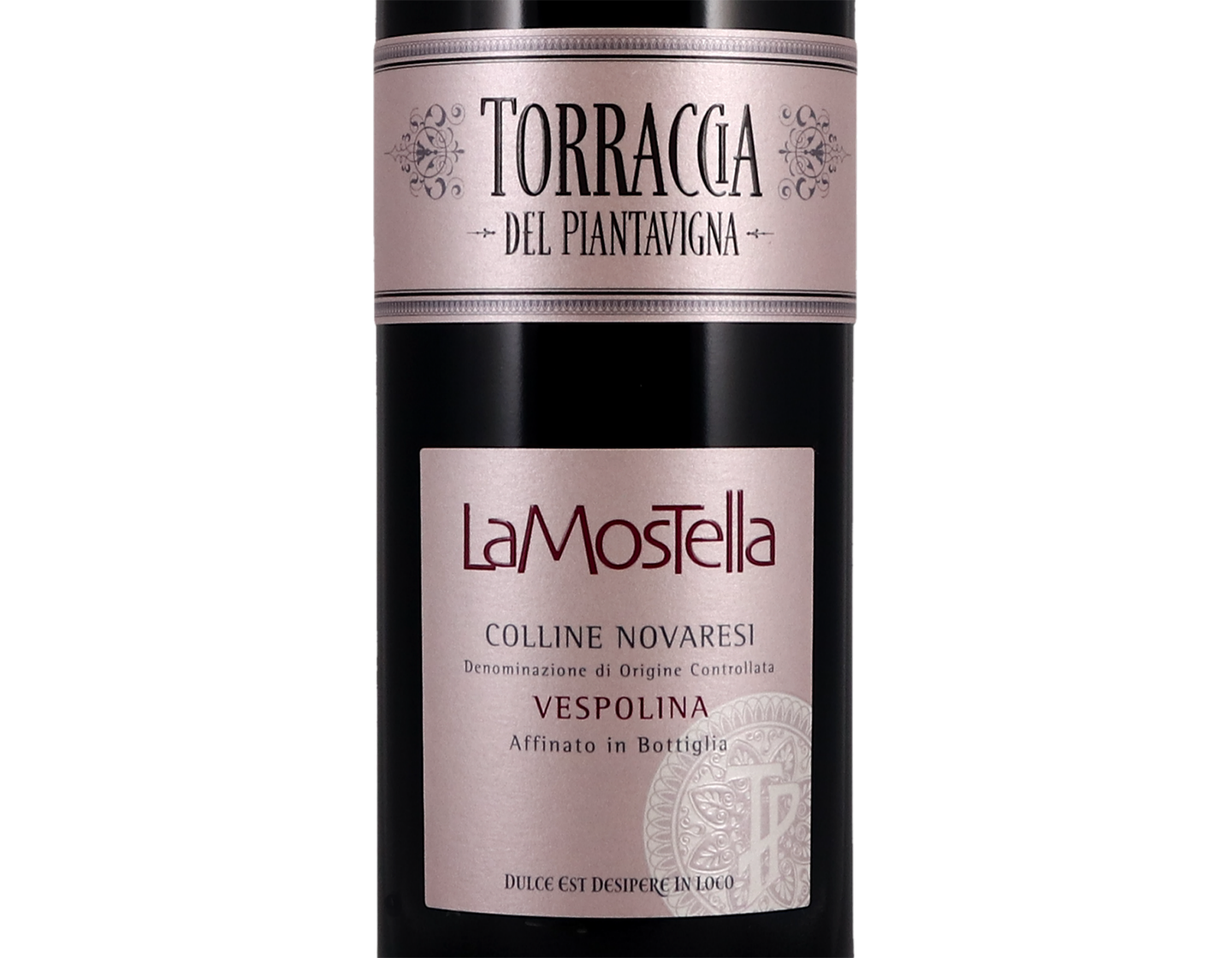 Vespolina Colline Novaresi, La Mostella 2017