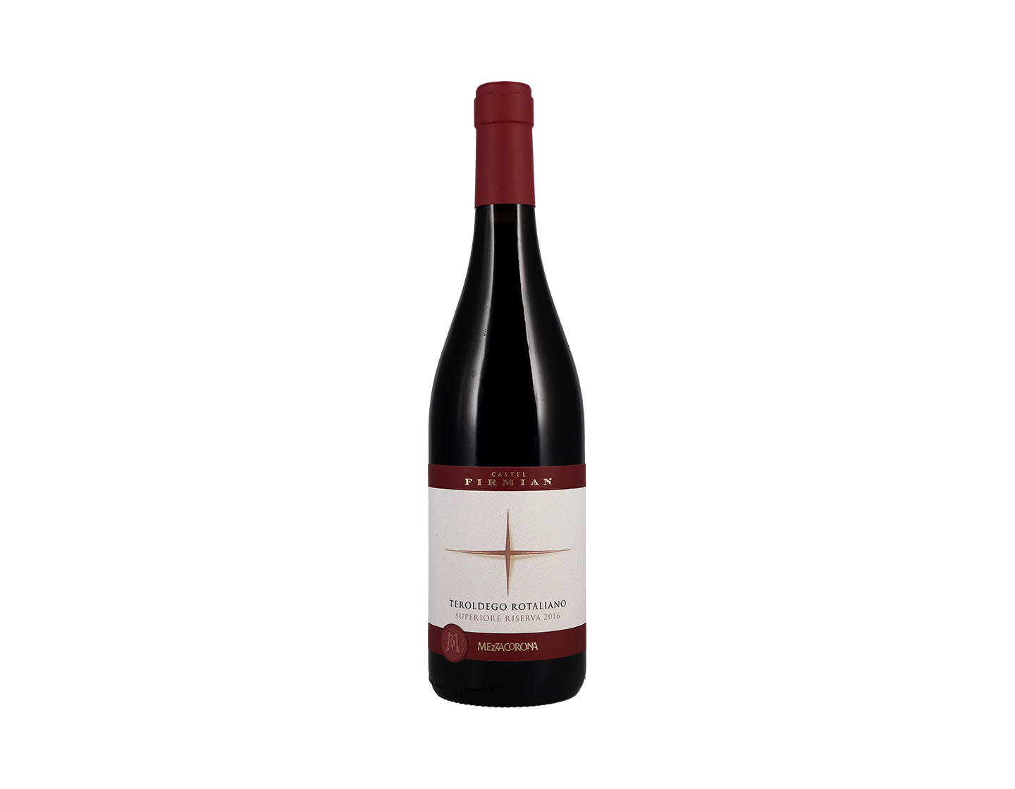 Teroldego Rotaliano Riserva, Castel Firmian 2016