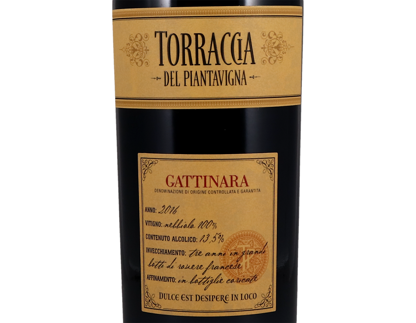 Gattinara, Torraccia del Piantavigna 2016