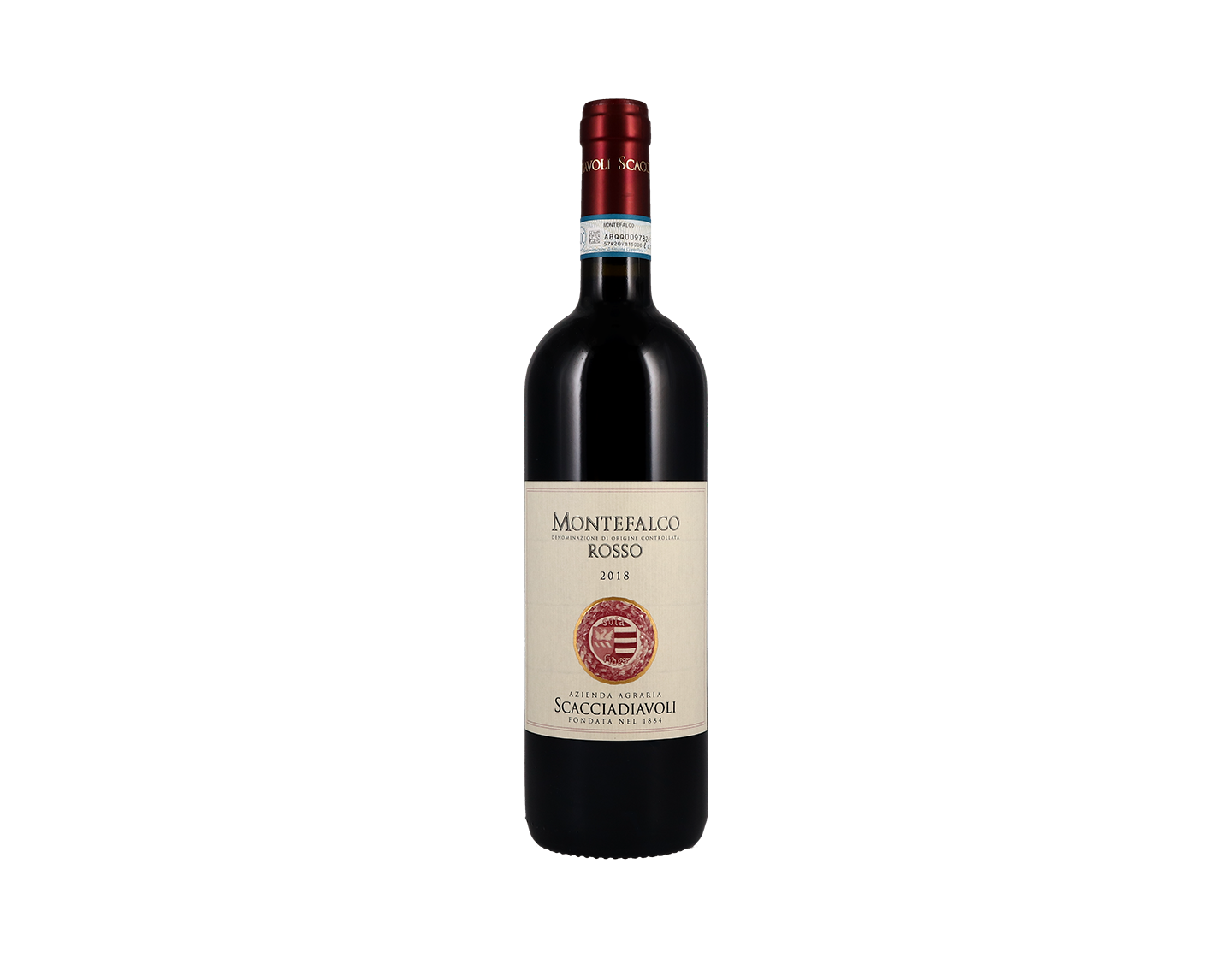 Montefalco Rosso, Scacciadiavoli 2018
