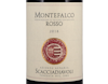 Montefalco Rosso, Scacciadiavoli 2018 view 2