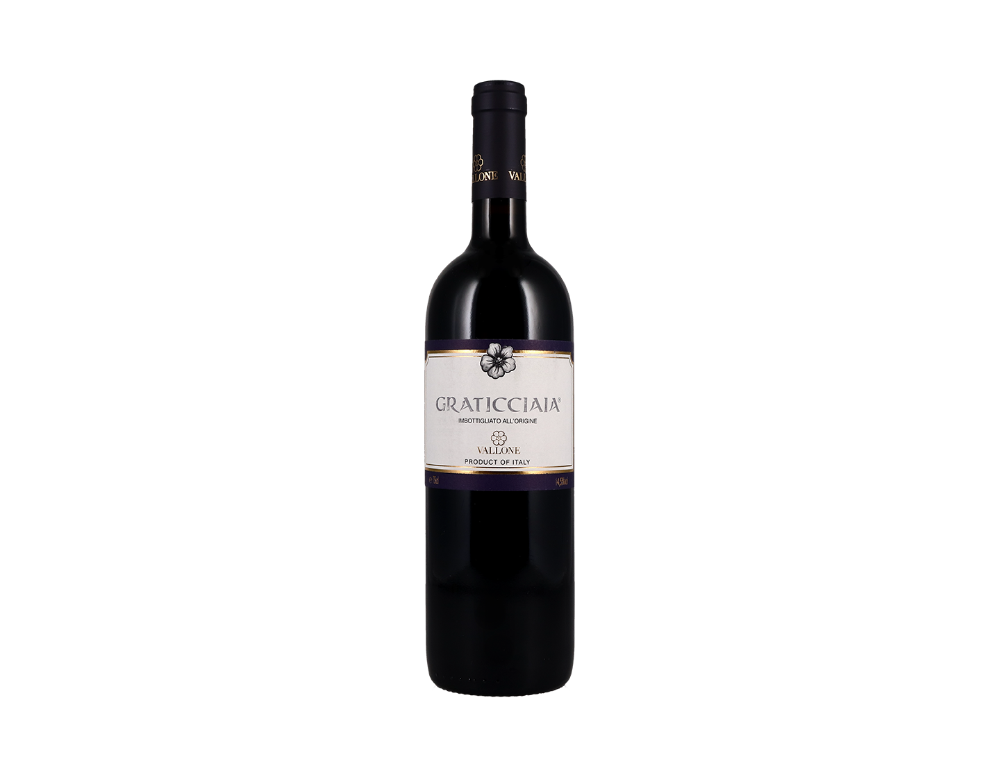Graticciaia Vallone 2015