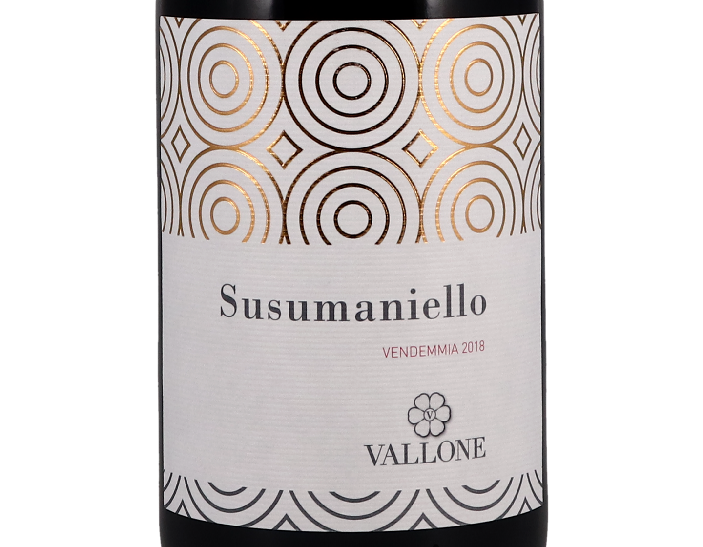 Susumaniello Salento Rosso Vallone 2018