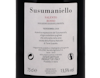Susumaniello Salento Rosso Vallone 2018 view 3