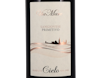 Sangiovese Primitivo Cielo Via Mare Puglia 2020 view 2