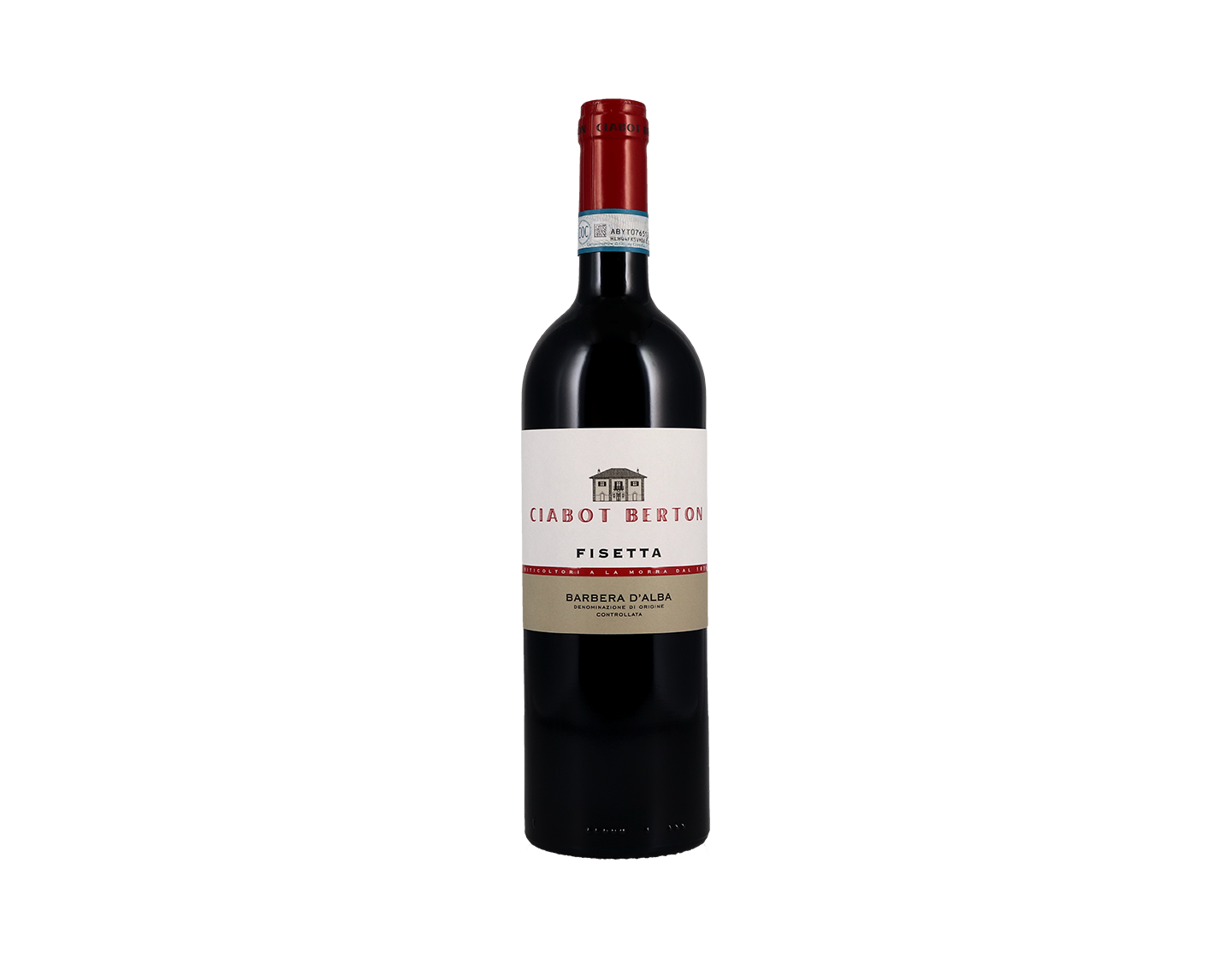 Barbera d'Alba Fisetta Ciabot Berton 2019
