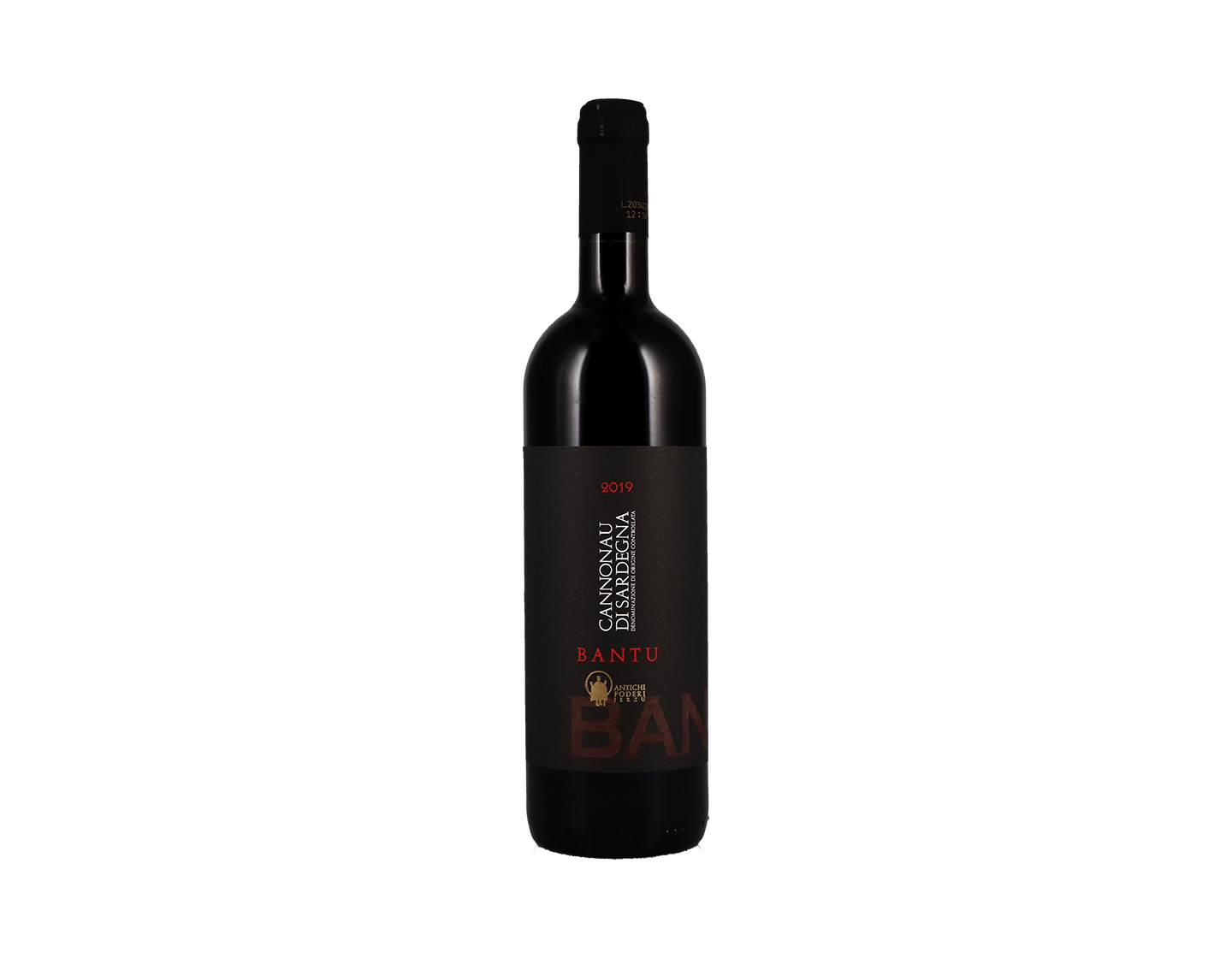Bantu Cannonau di Sardegna 2019