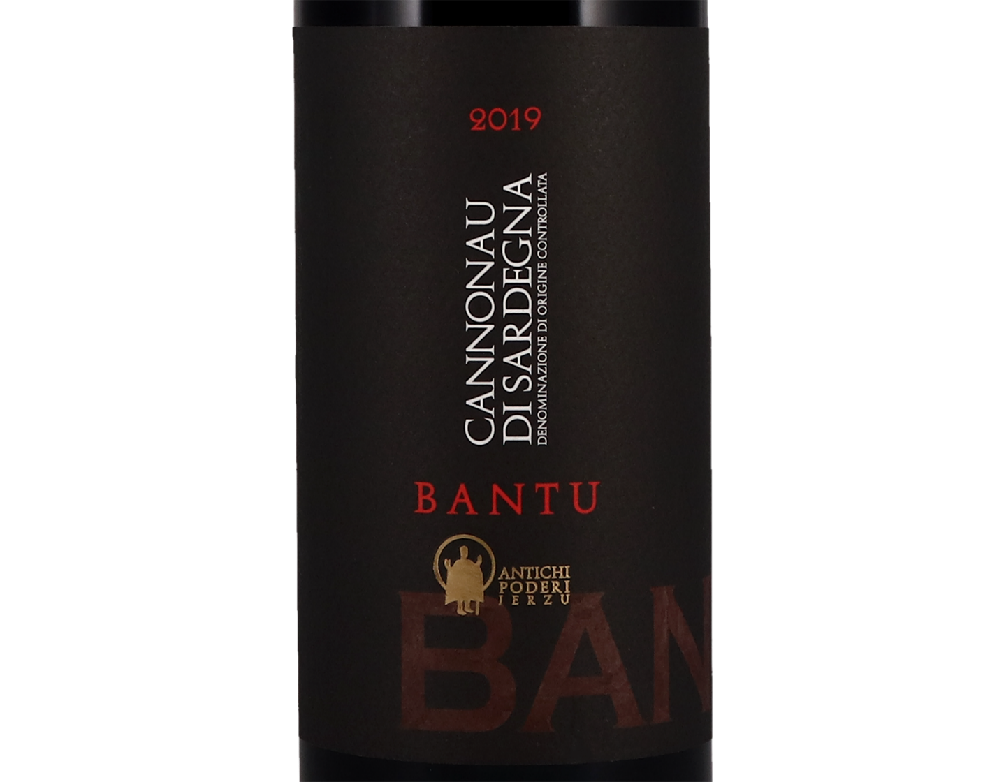 Bantu Cannonau di Sardegna 2019