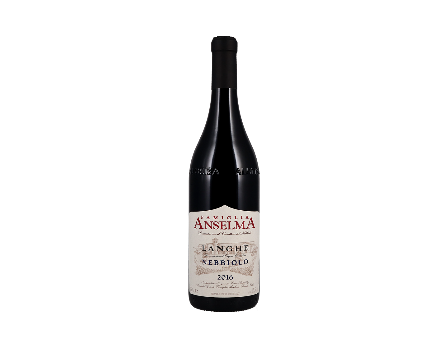 Laghe Nebbiolo Anselma 2016