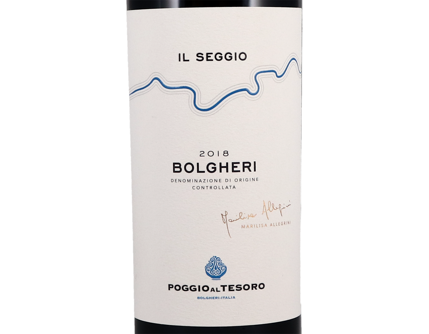 Poggio al Tesoro Il Seggio Bolgheri 2018