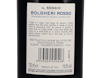 Poggio al Tesoro Il Seggio Bolgheri 2018 view 3