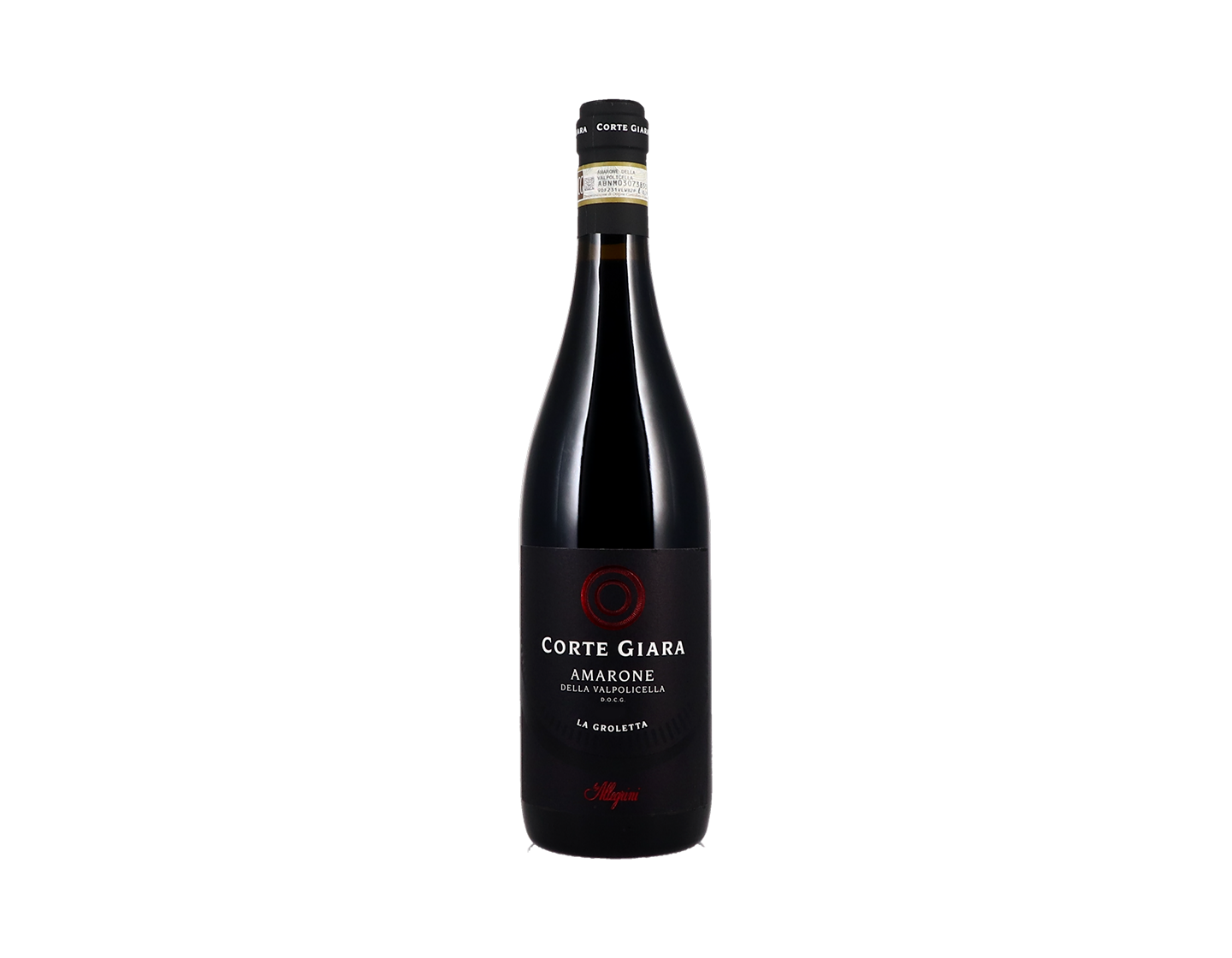 Amarone della Valpolicella Corte Giara Allegrini 2018