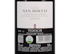 Valpolicella Ripasso Superiore Capitel San Rocco Tedeschi 2018 view 3