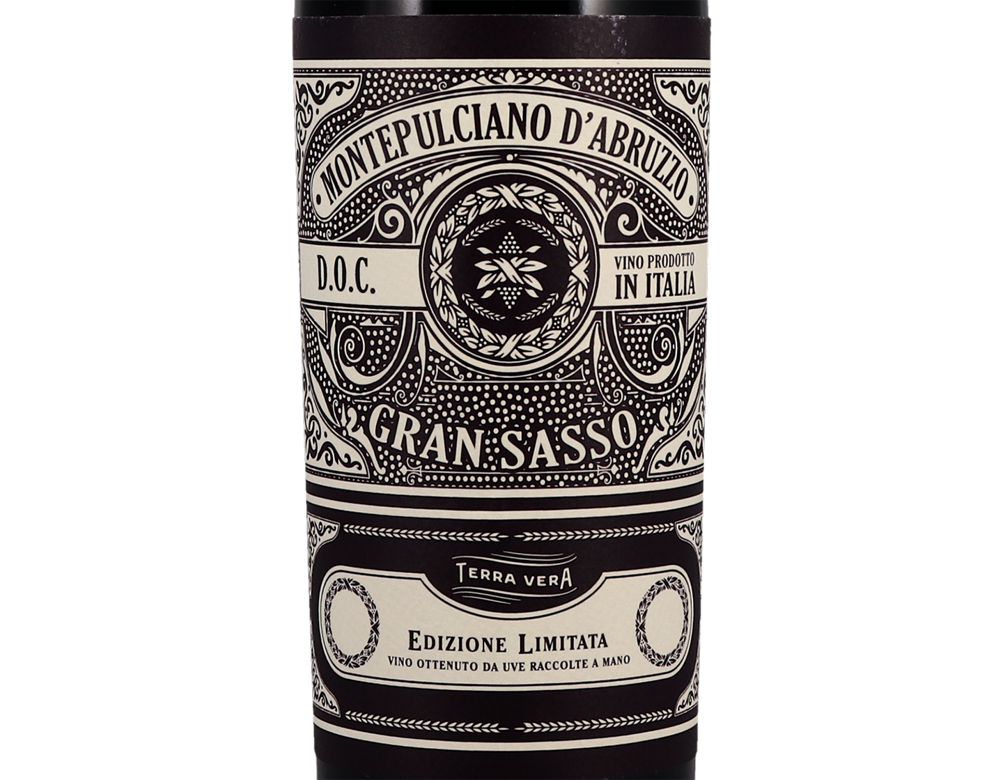 Montepulciano d'Abruzzo Gran Sasso 2019