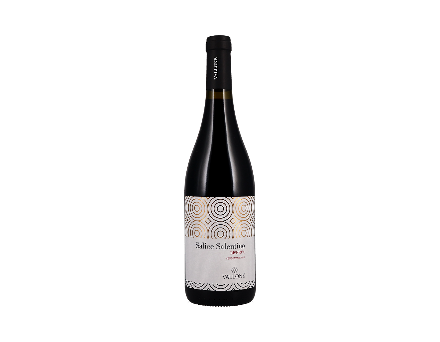 Salice Salentino Riserva Vallone 2018