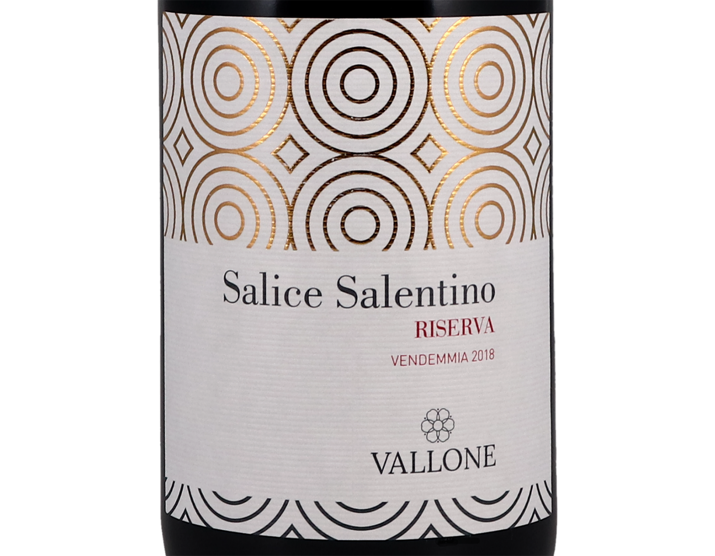 Salice Salentino Riserva Vallone 2018
