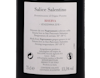 Salice Salentino Riserva Vallone 2018 view 3