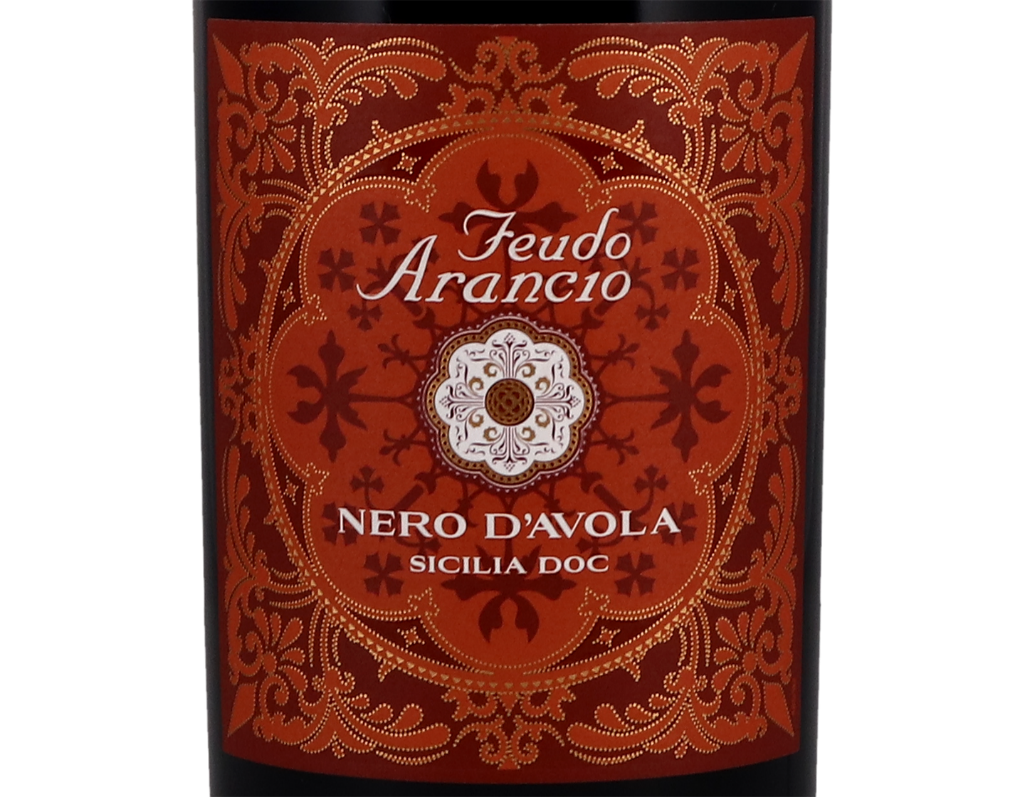Feudo Arancio Nero d'Avola 2019