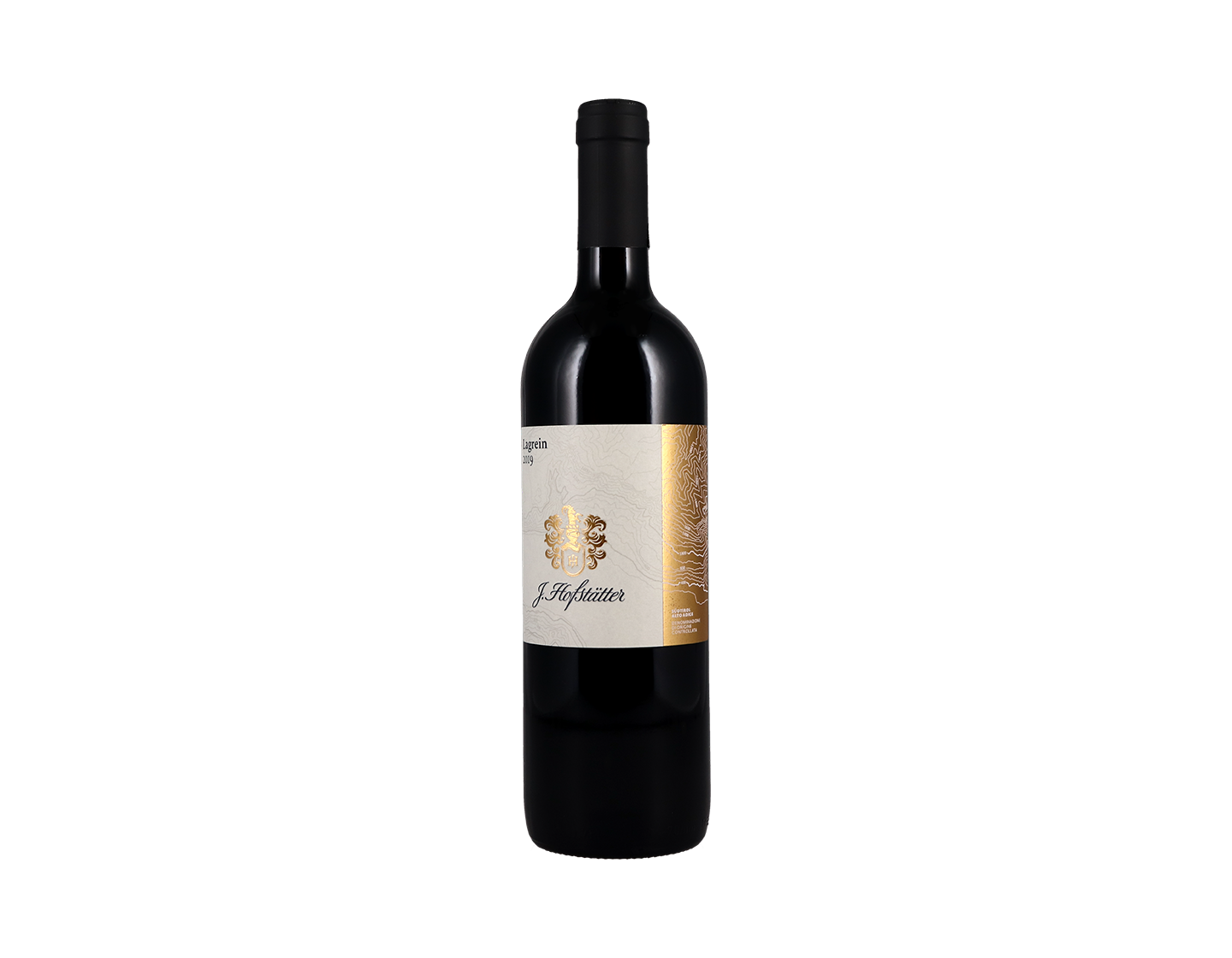 Lagrein Alto Adige Hofstatter 2019