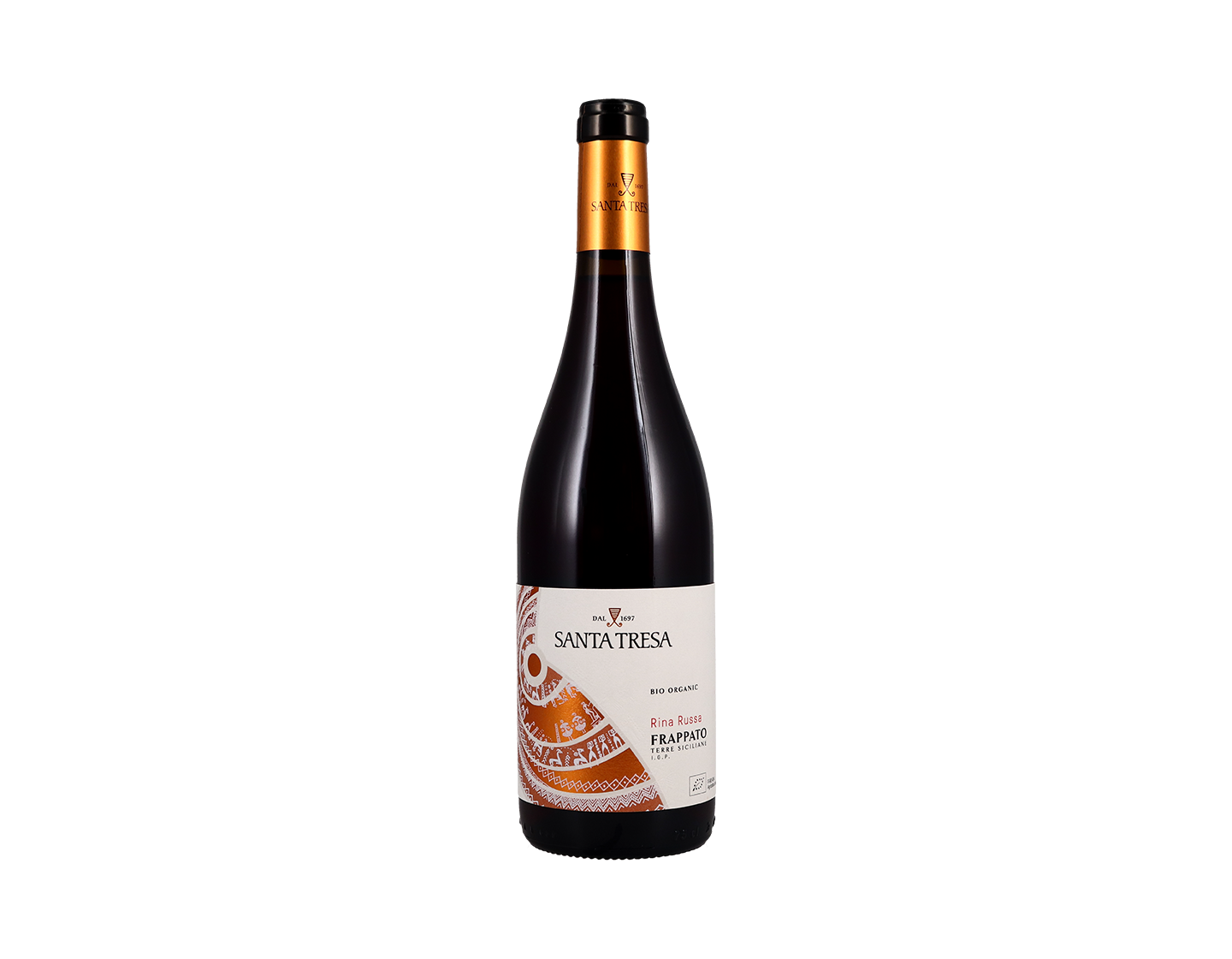 Santa Tresa Rina Russa Frappato 2019 ORGANIC