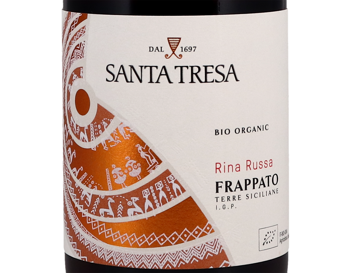 Santa Tresa Rina Russa Frappato 2019 ORGANIC