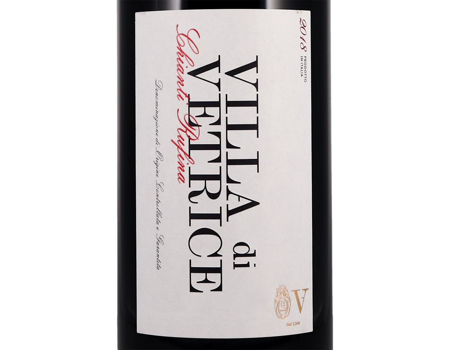 Magnum of Chianti Rufina Villa di Vetrice 2018