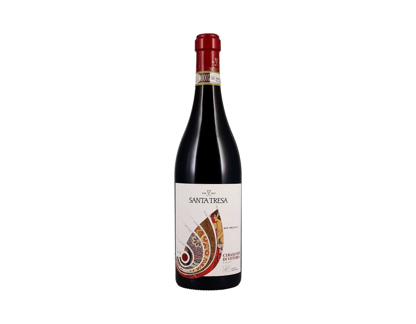Santa Tresa Cerasuolo di Vittoria 2018 ORGANIC
