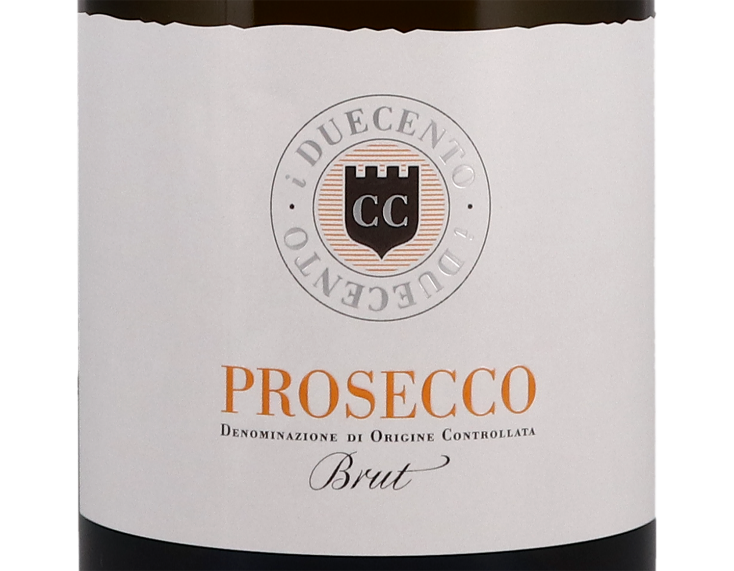 Prosecco Brut I Duecento