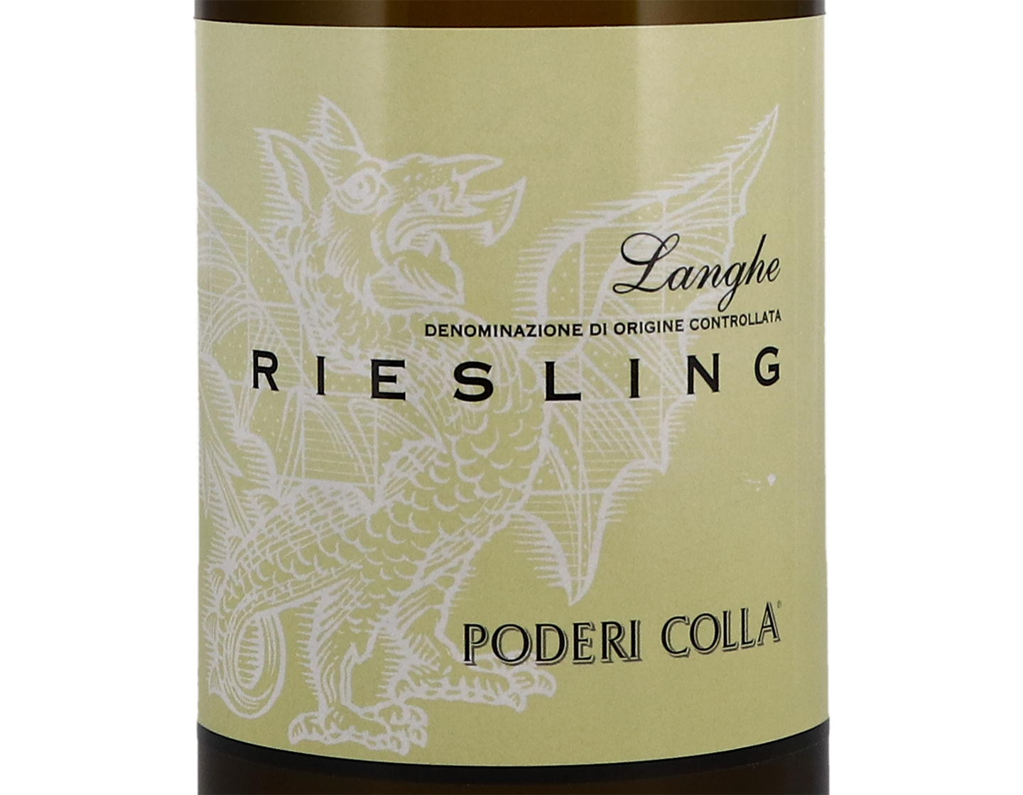 Langhe Riesling Poderi Colla 2018