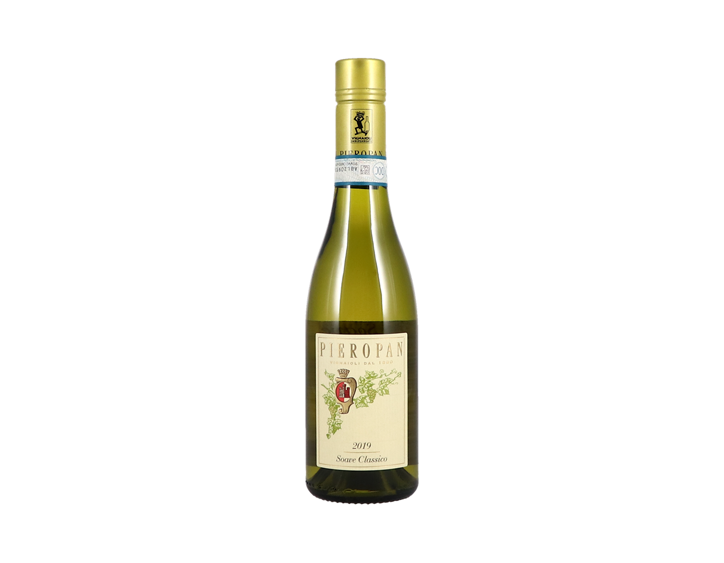 Half bottle of Soave Classico Pieropan 2019
