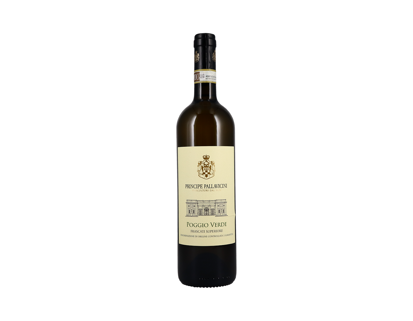 Poggio Verde Frascati Superiore, Pallavicini 2019