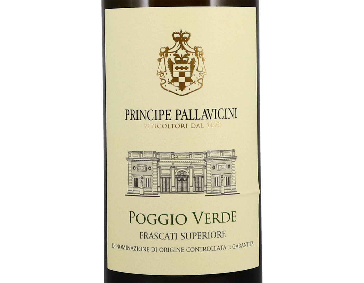 Poggio Verde Frascati Superiore, Pallavicini 2019