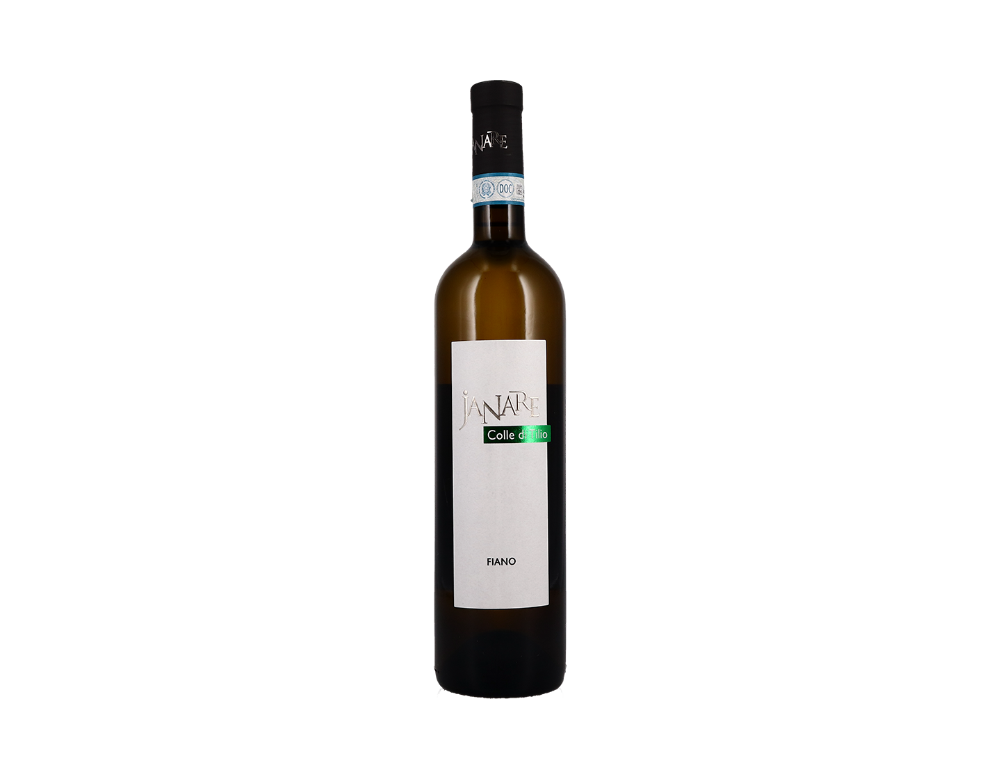 Fiano Sannio Colle di Tilio Janare 2019