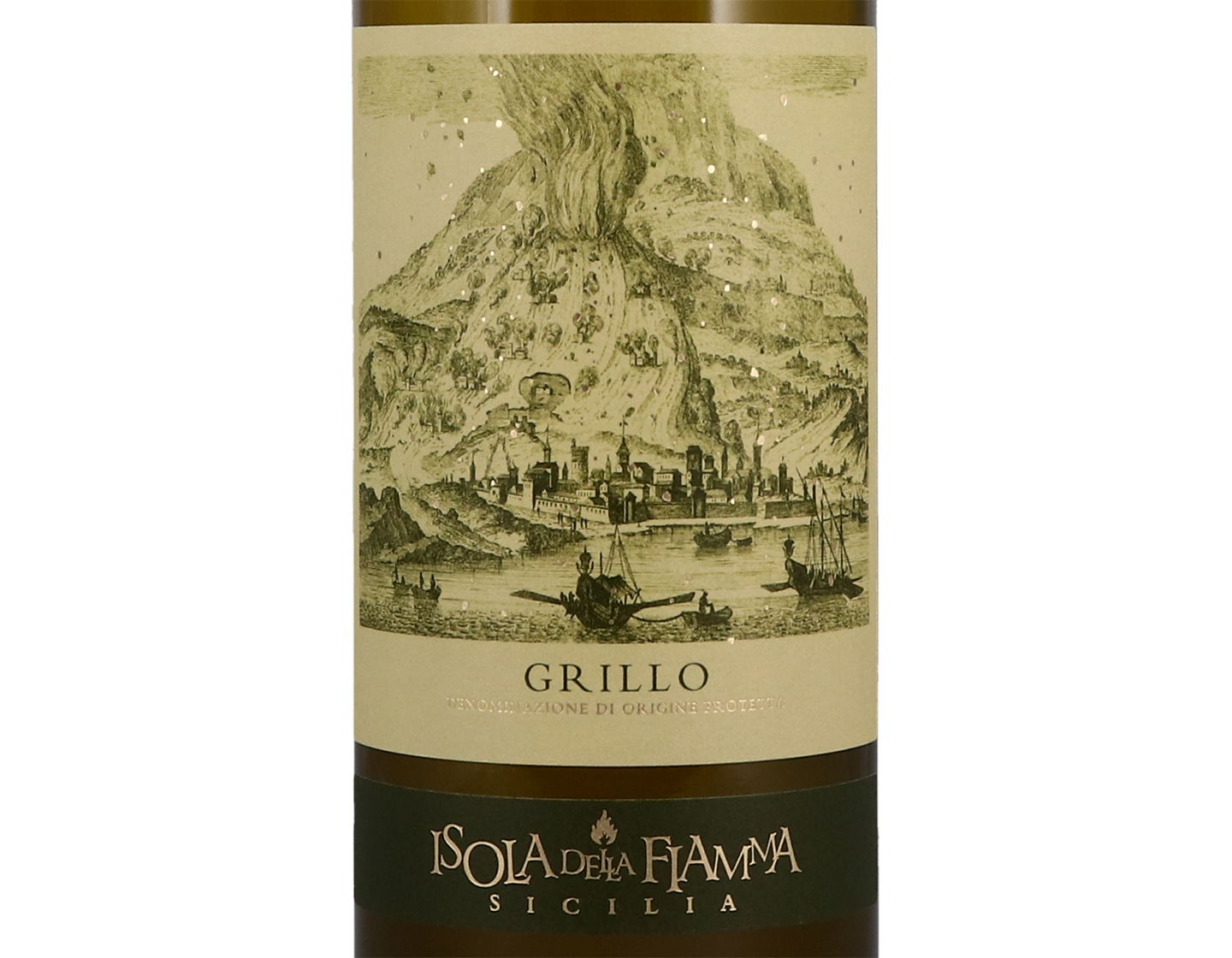 Grillo Sicilia Isola della Fiamma Cantine Rallo 2020