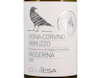 Passerina Abruzzo Vigna Corvino 2020 view 2