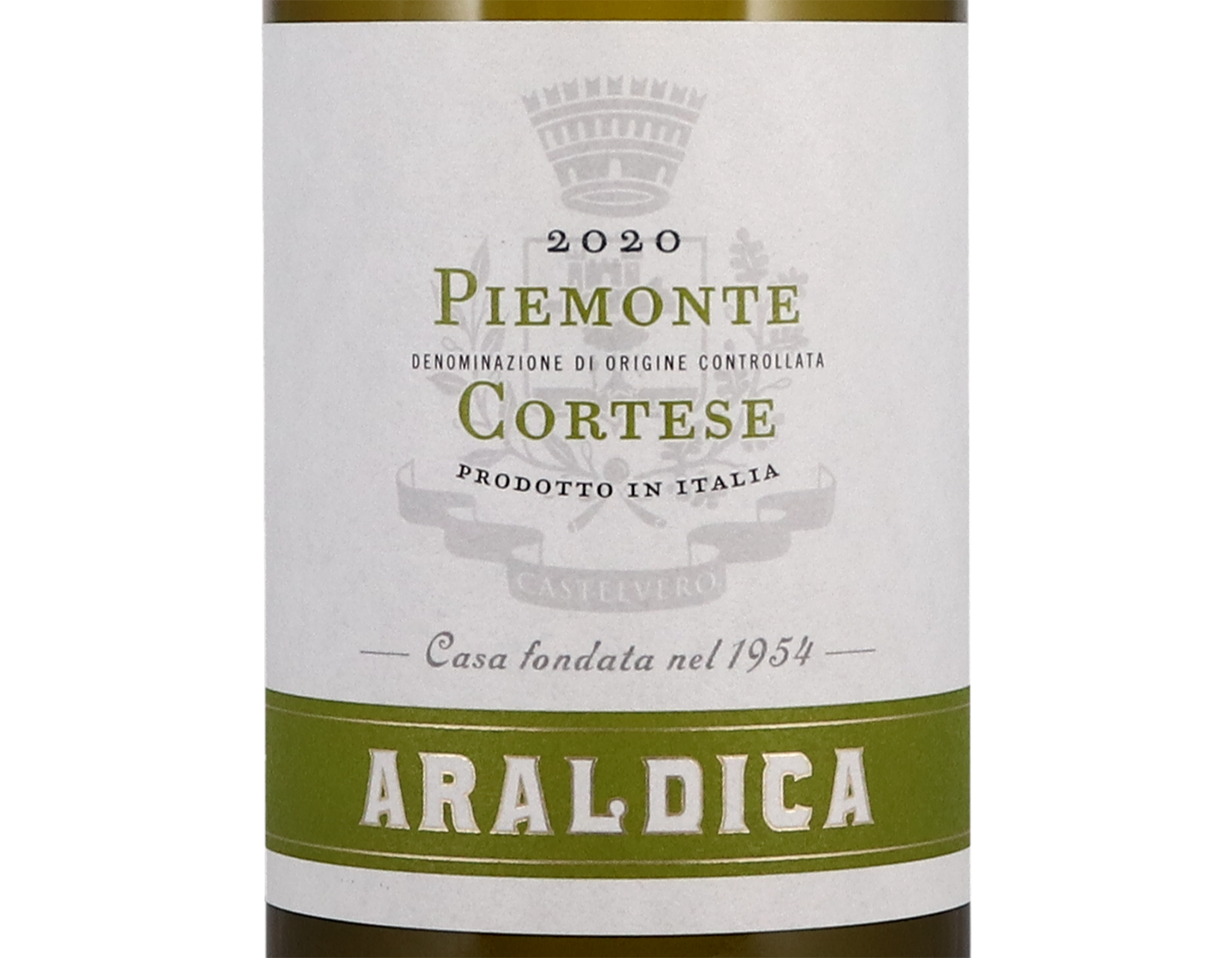 Piemonte Cortese 2020