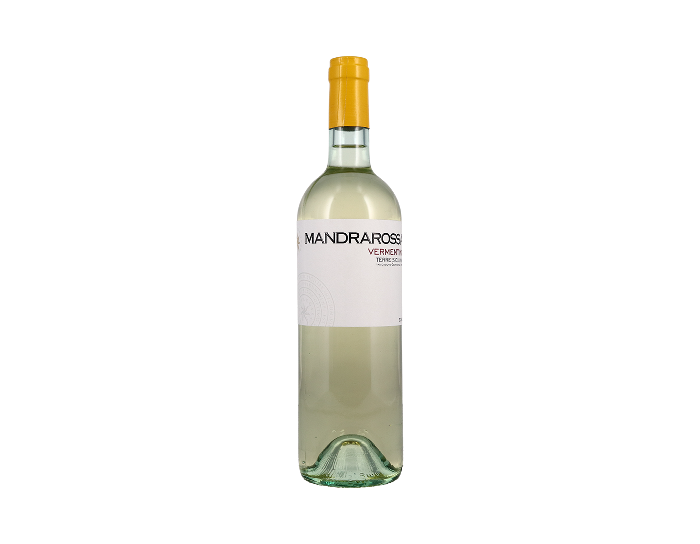 Vermentino Sicilia Mandrarossa 2020
