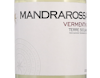 Vermentino Sicilia Mandrarossa 2020 view 2