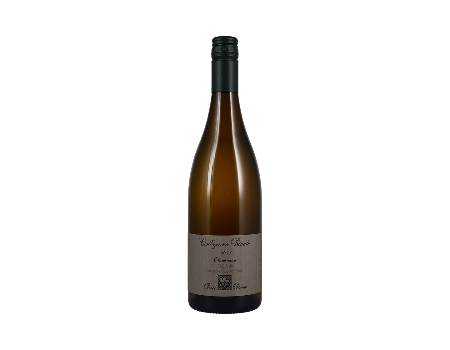 Isole e Olena Chardonnay Collezione Privata 2018