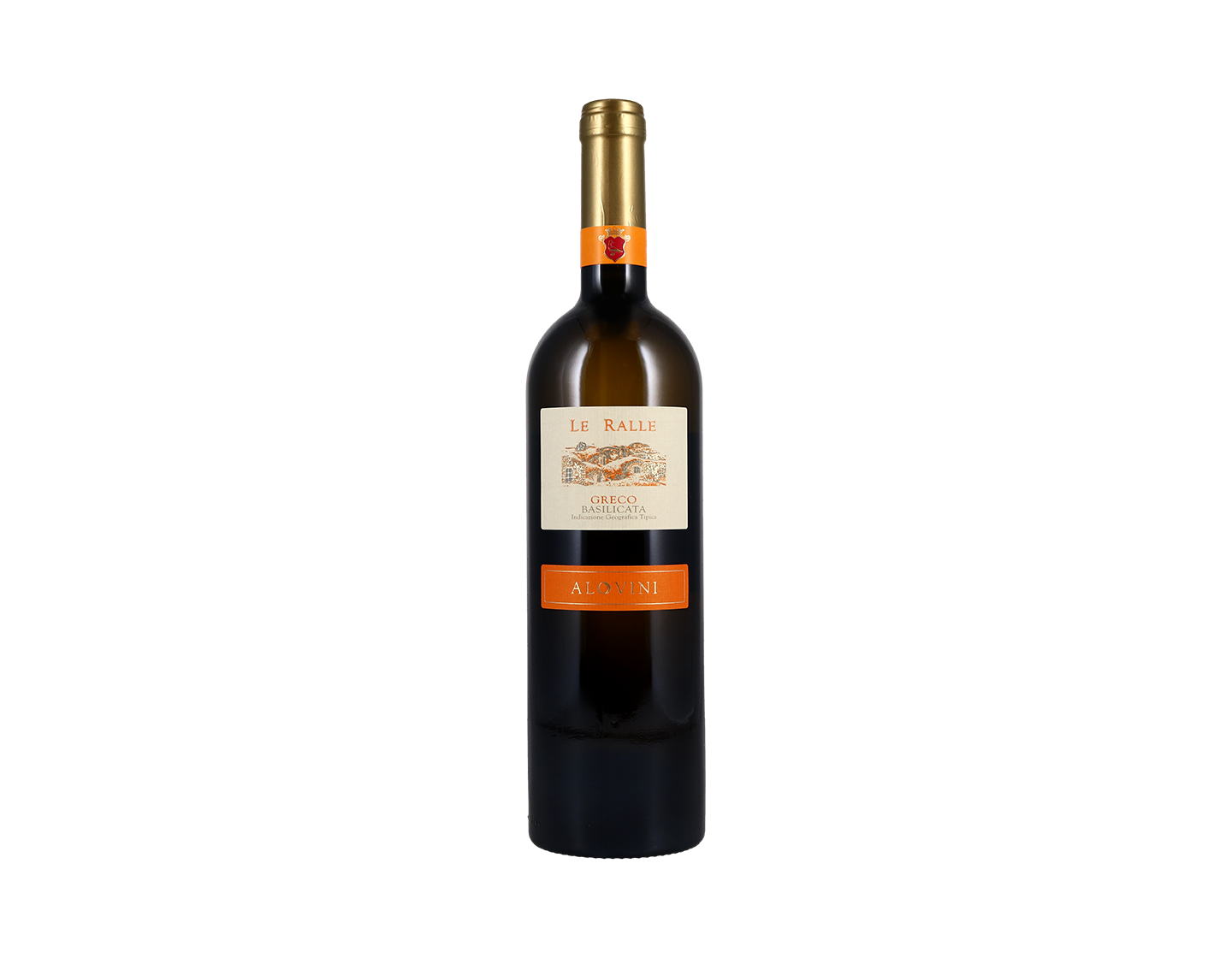 Greco Basilicata Le Ralle Alovini 2020