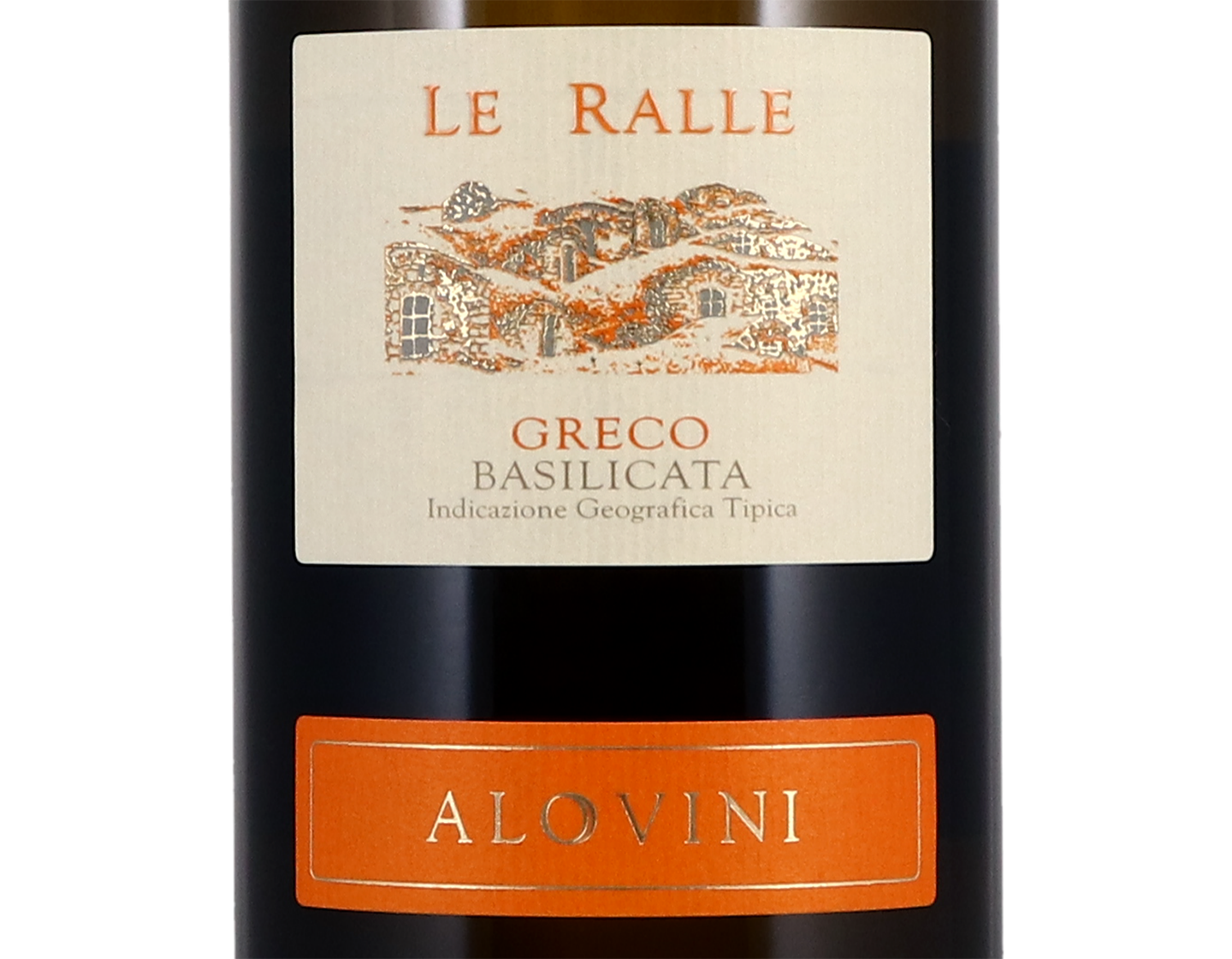 Greco Basilicata Le Ralle Alovini 2020