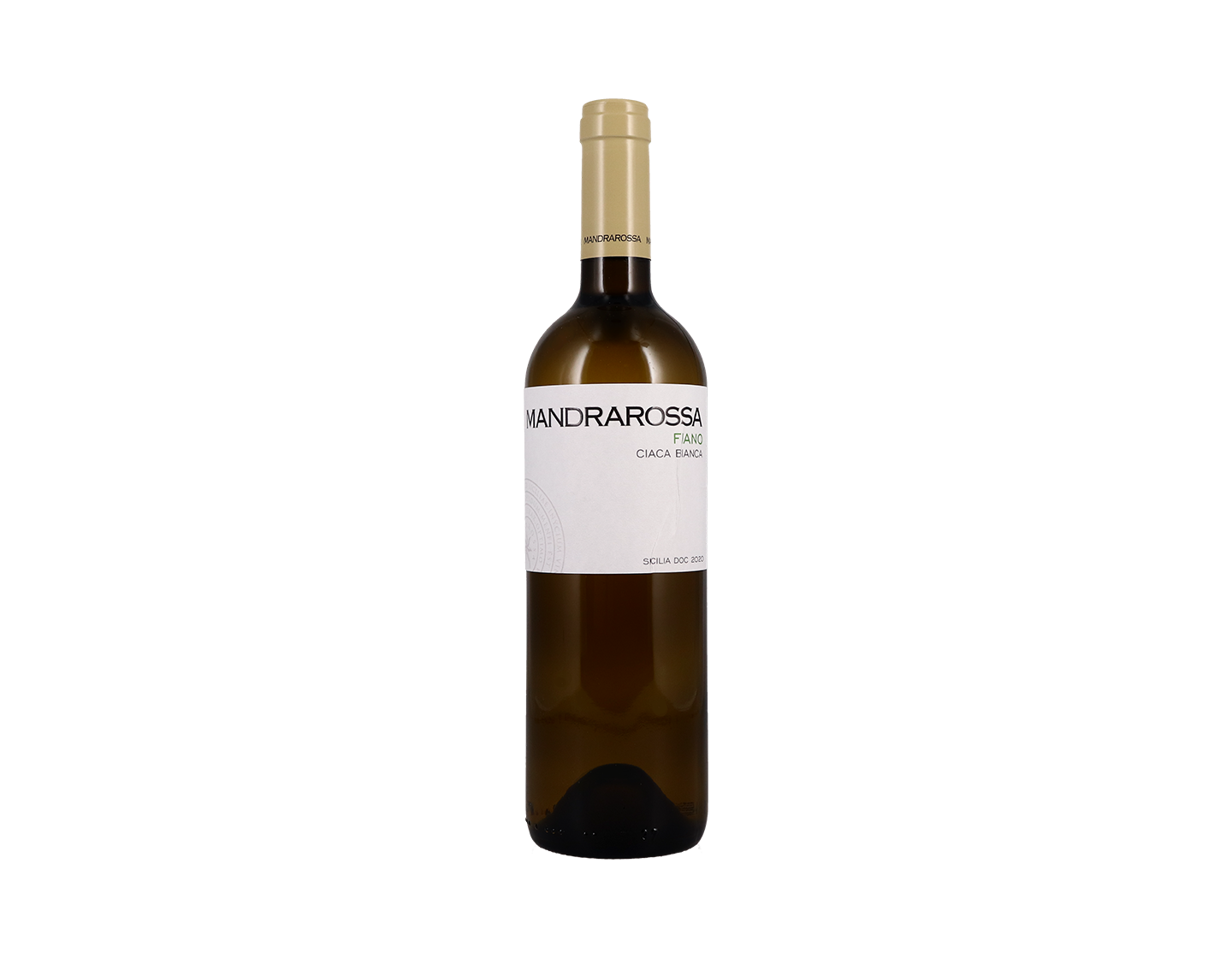 Fiano Mandrarossa Sicilia 2020