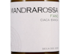 Fiano Mandrarossa Sicilia 2020 view 2