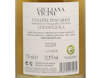 Cococciola Colline Pescaresi Giuliana Vicini 2020 view 3