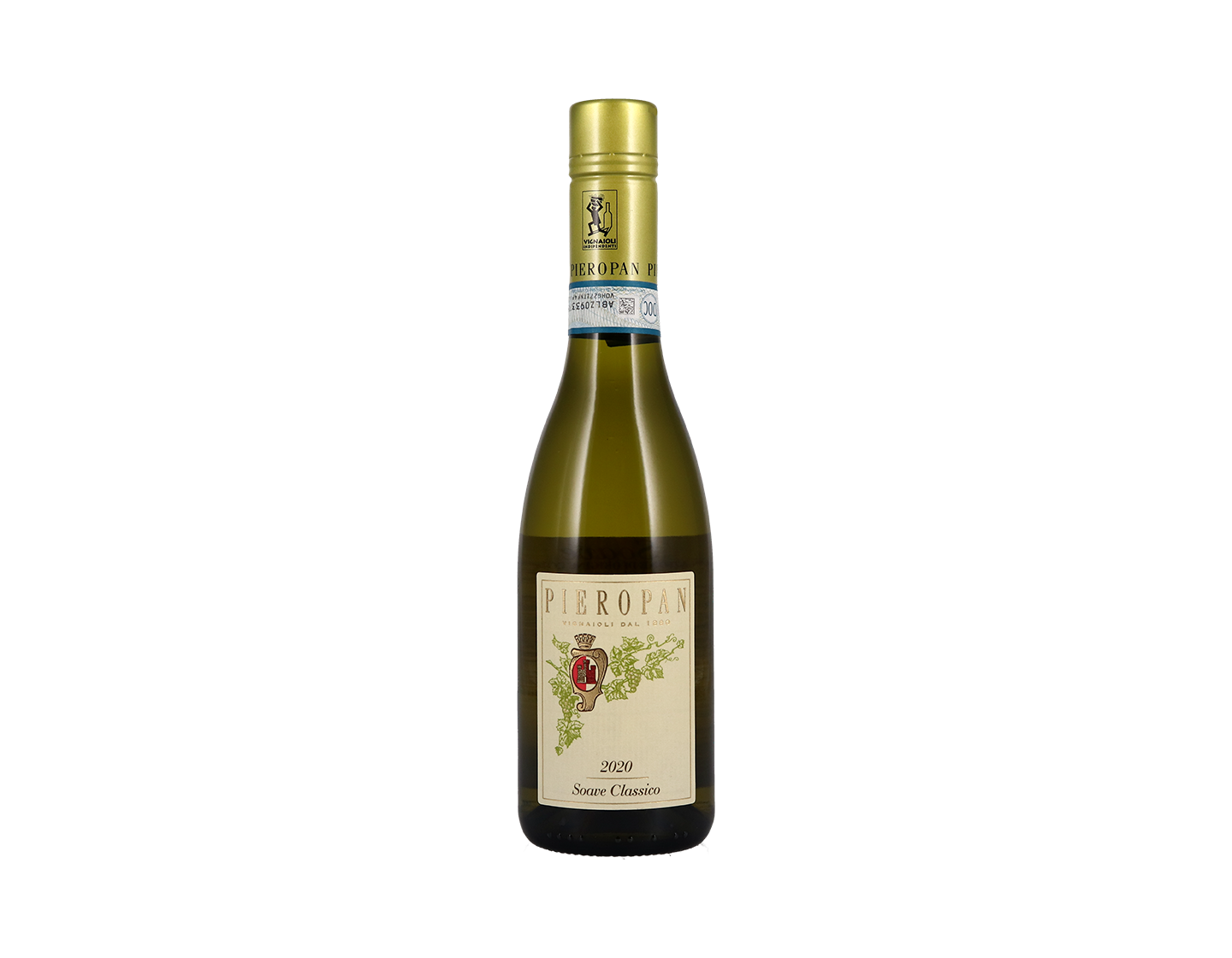 Half bottle of Soave Classico Pieropan 2020