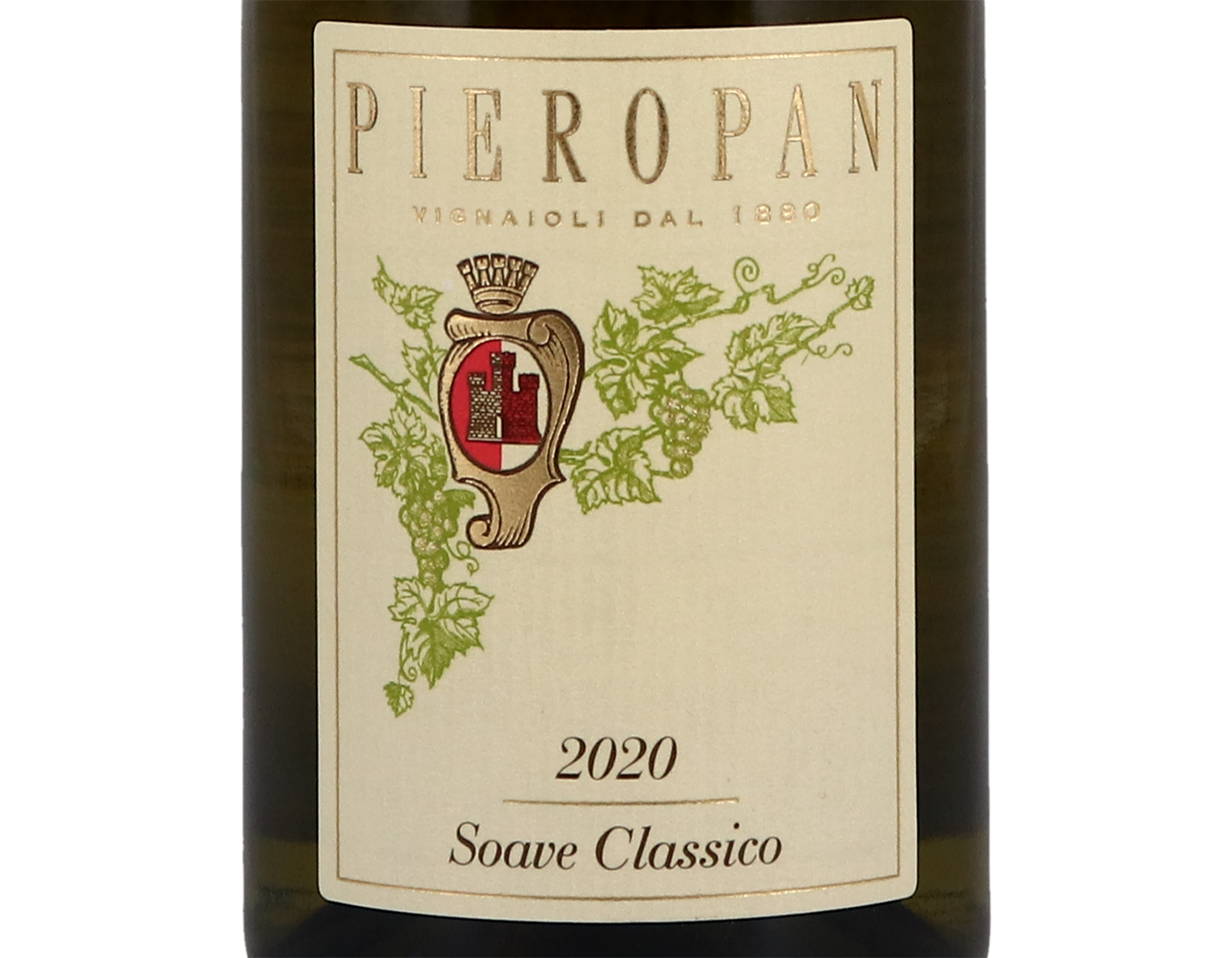 Half bottle of Soave Classico Pieropan 2020