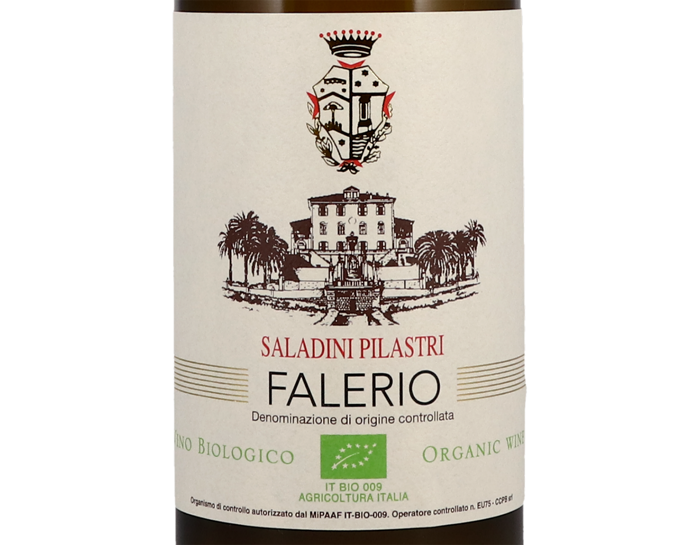 Falerio dei Colli Ascolani Saladini Pilastri 2020 ORGANIC