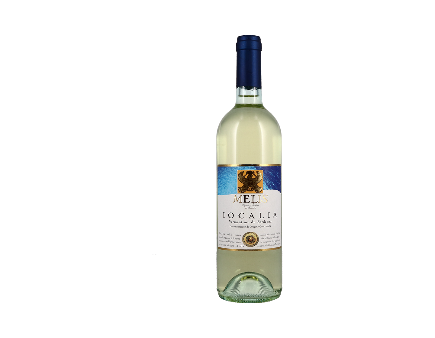 Vermentino di Sardegna localia Melis 2020
