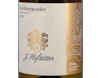 Pinot Bianco Sudtirol Alto Adige Hofstatter 2020 view 2