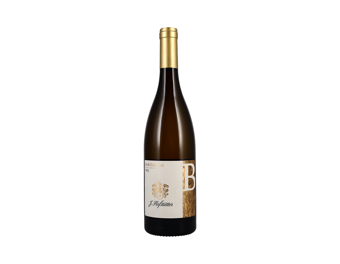 Villa Barthenau Vigna San Michele Pinot Bianco Hofstatter 2019